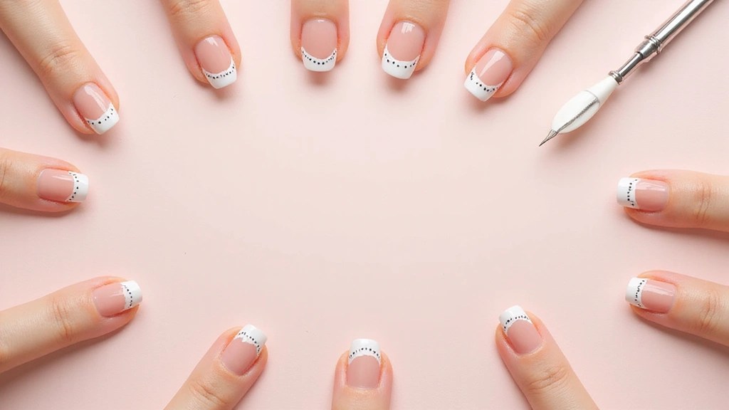 12 Minimalist Nail Art Designs That Prove Less Is More (You’ll Want to Copy&nbsp;#3!)