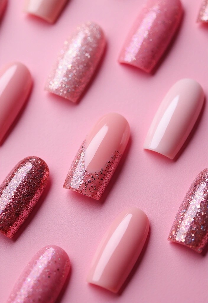12 Must-Try Pink Nails with Glitter That Will Be the Talk of the Town! - Conclusion