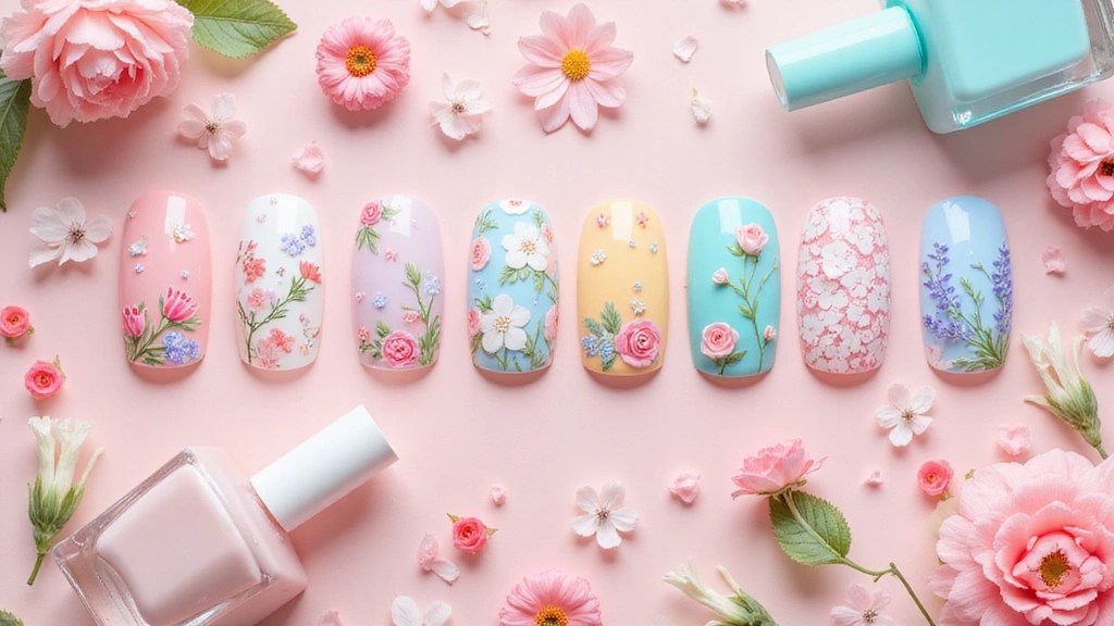14 Cute Nail Ideas for Spring That Will Take Your Style to the Next Level!
