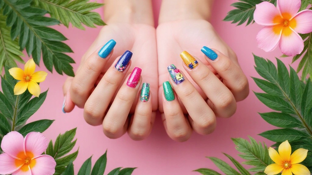 14 Gorgeous Summer Biab Short Nail Inspirations You Can’t&nbsp;Miss!