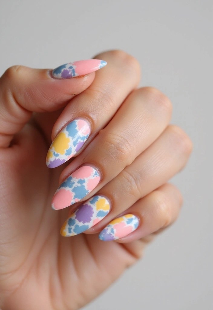 14 Minimalist Almond Nails That Will Make You Say 'Less Is More!' - 8. The Power of Negative Space