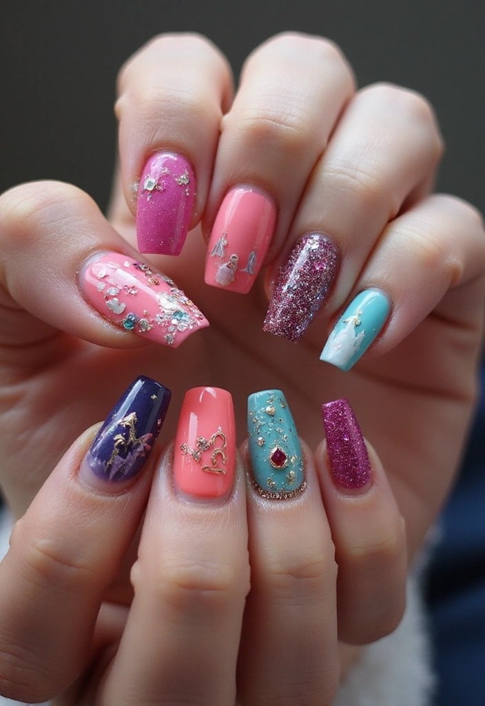 15 Enchanting Castlecore Nail Designs That'll Make You Feel Like Royalty! - Conclusion