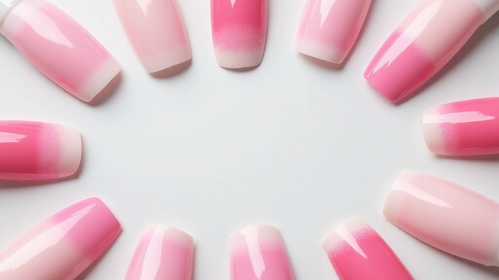 16 Ombre Pink Nail Ideas That Are Pretty in Every Shade