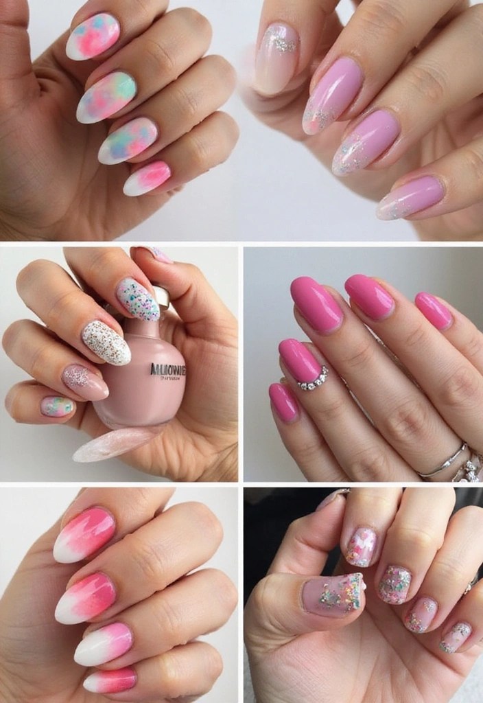 6 Gorgeous Summer Manicure Ideas Featuring Ombre Magic! - Conclusion