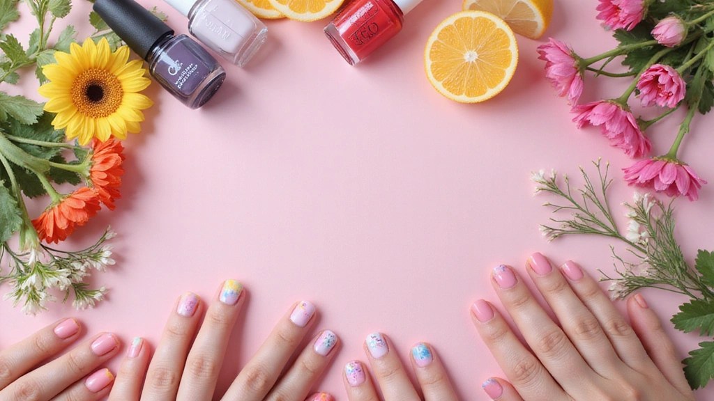 6 Gorgeous Summer Manicure Ideas Featuring Ombre&nbsp;Magic!