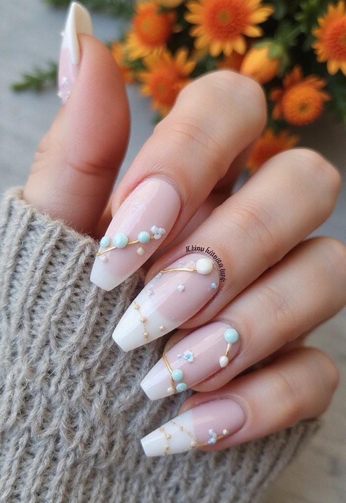 7 Baddie Nail Shapes That Are Taking Summer by Storm! - 2. Coffin: The Cool and Chic