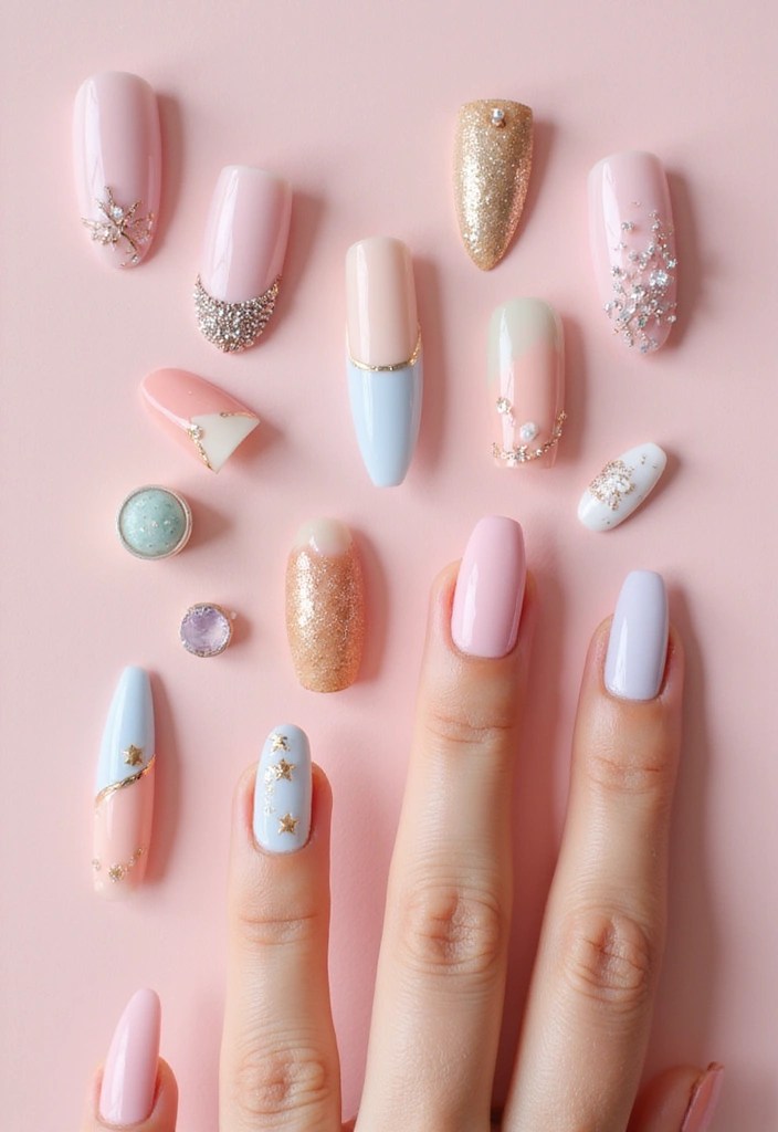 7 Chic Almond Nail Designs That Will Make You the Trendsetter! - Conclusion
