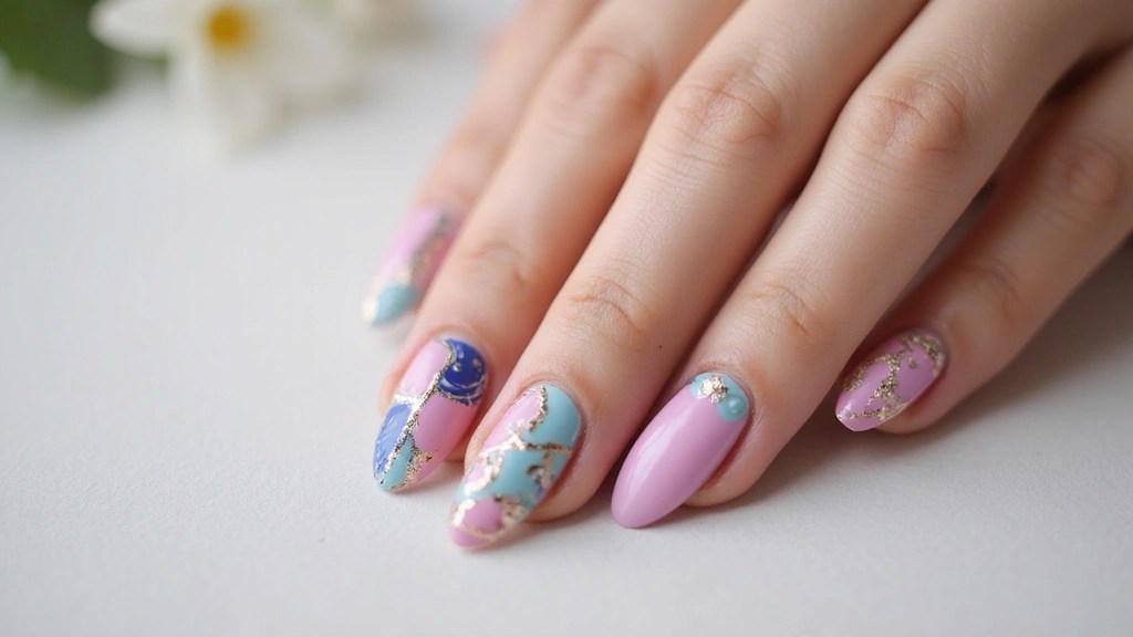 7 Chic Almond Nail Designs That Will Make You the&nbsp;Trendsetter!