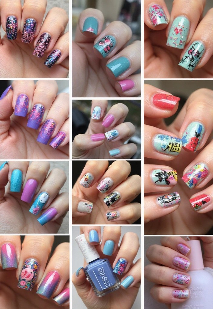 7 Easy Enchanted Nail Art Ideas for Beginners (You Won't Believe #4!) - Conclusion