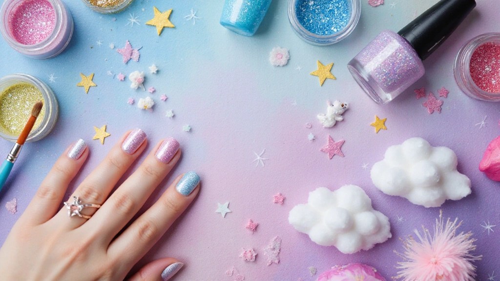 7 Easy Enchanted Nail Art Ideas for Beginners (You Won’t Believe&nbsp;#4!)