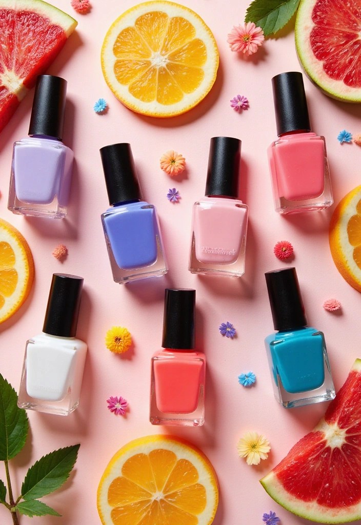 7 Glossy Red Short Oval Nails Inspired by Summer Fruits - Conclusion