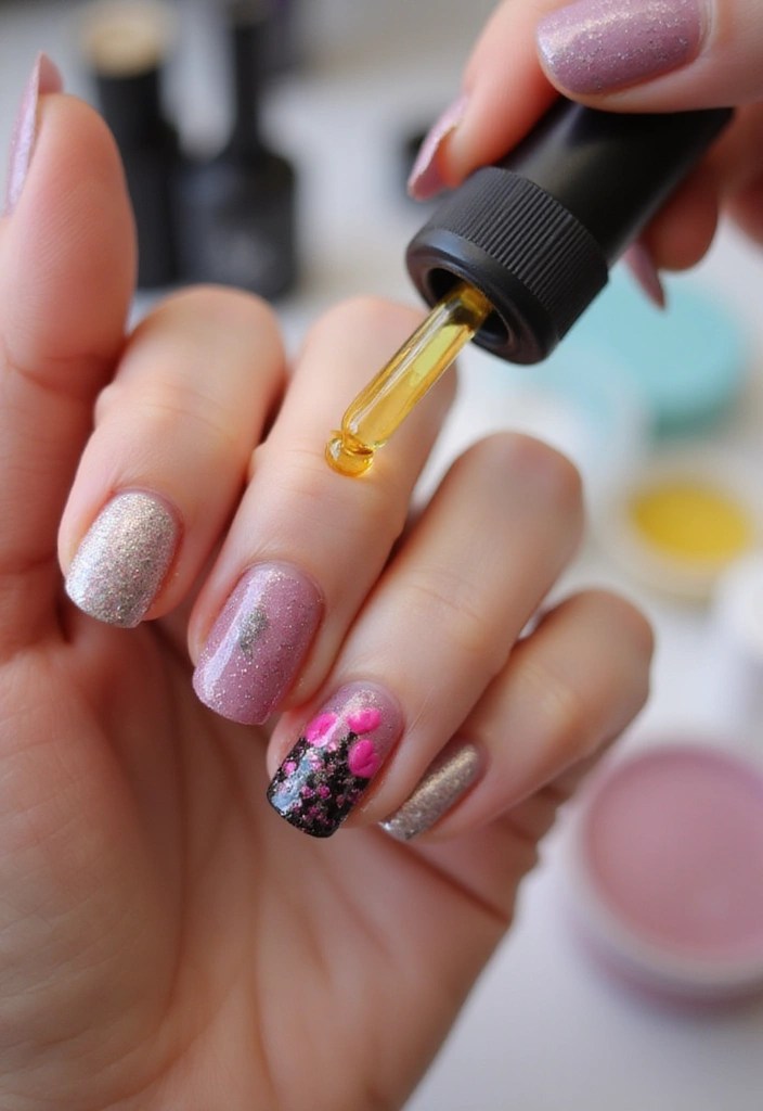7 Must-Have Products for Your Nail Care Routine (Transform Your Nails Today!) - 1. Nourishing Cuticle Oil