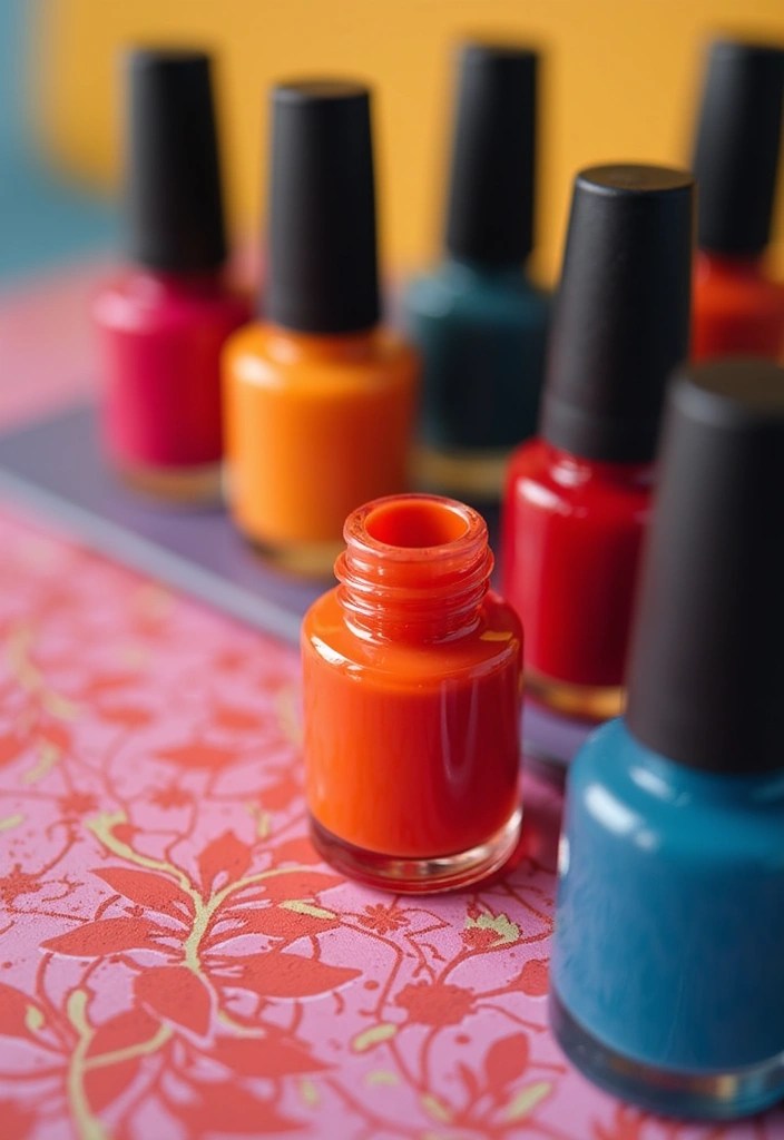 7 Must-Have Products for Your Nail Care Routine (Transform Your Nails Today!) - 2. Strengthening Nail Polish Base Coat