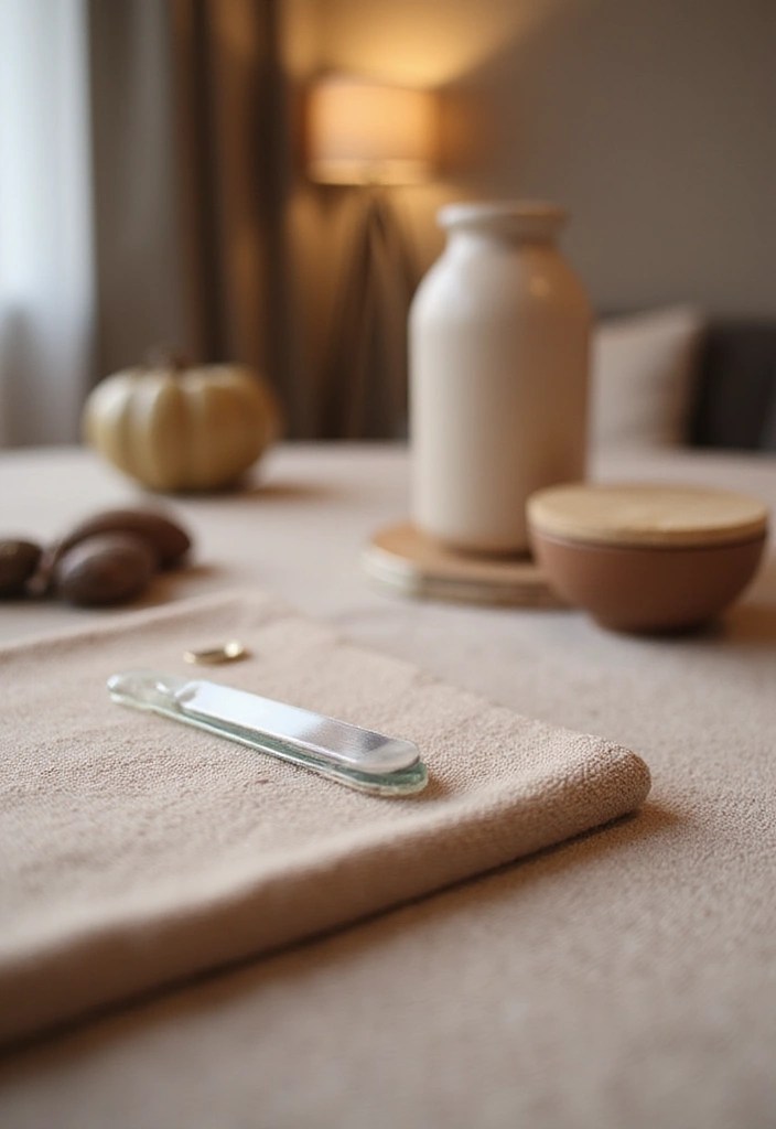 7 Must-Have Products for Your Nail Care Routine (Transform Your Nails Today!) - 5. Nail File and Buffer Set