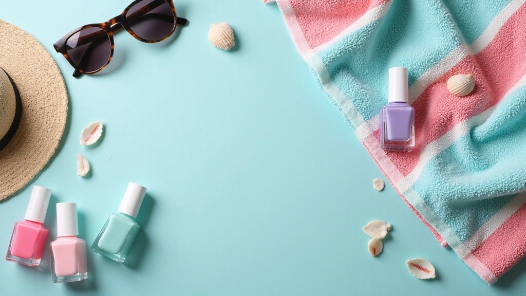 7 Pastel Summer Nails Ideas That Will Make You the Envy of Your Friends!