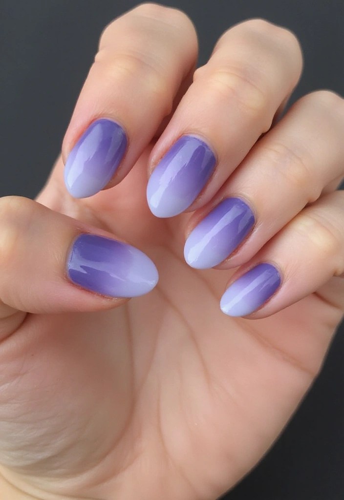 7 Squoval Nail Designs You Need to See to Believe (Perfect for Every Occasion!) - 1. Elegant Ombre Squoval Nails