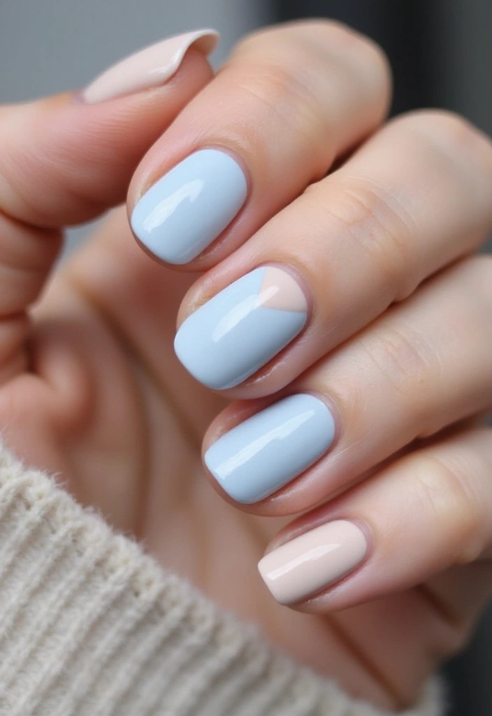 7 Squoval Nail Designs You Need to See to Believe (Perfect for Every Occasion!) - 5. Minimalist Squoval Nails