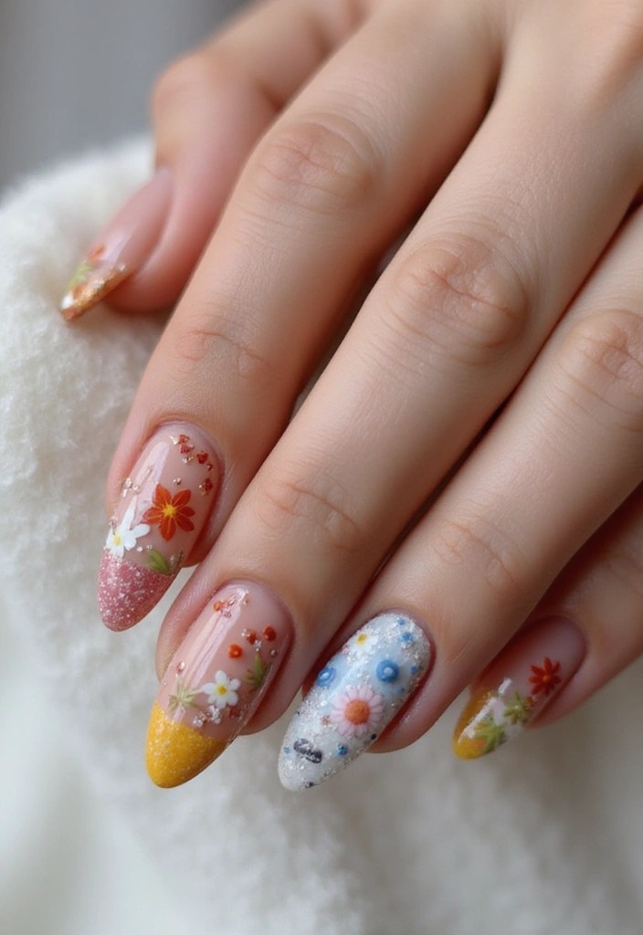 7 Squoval Nail Designs You Need to See to Believe (Perfect for Every Occasion!) - 7. Seasonal Squoval Styles