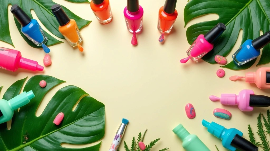8 Creative Summer Shape Nail Art Techniques That Every Baddie Needs (You’ll Love #3!)