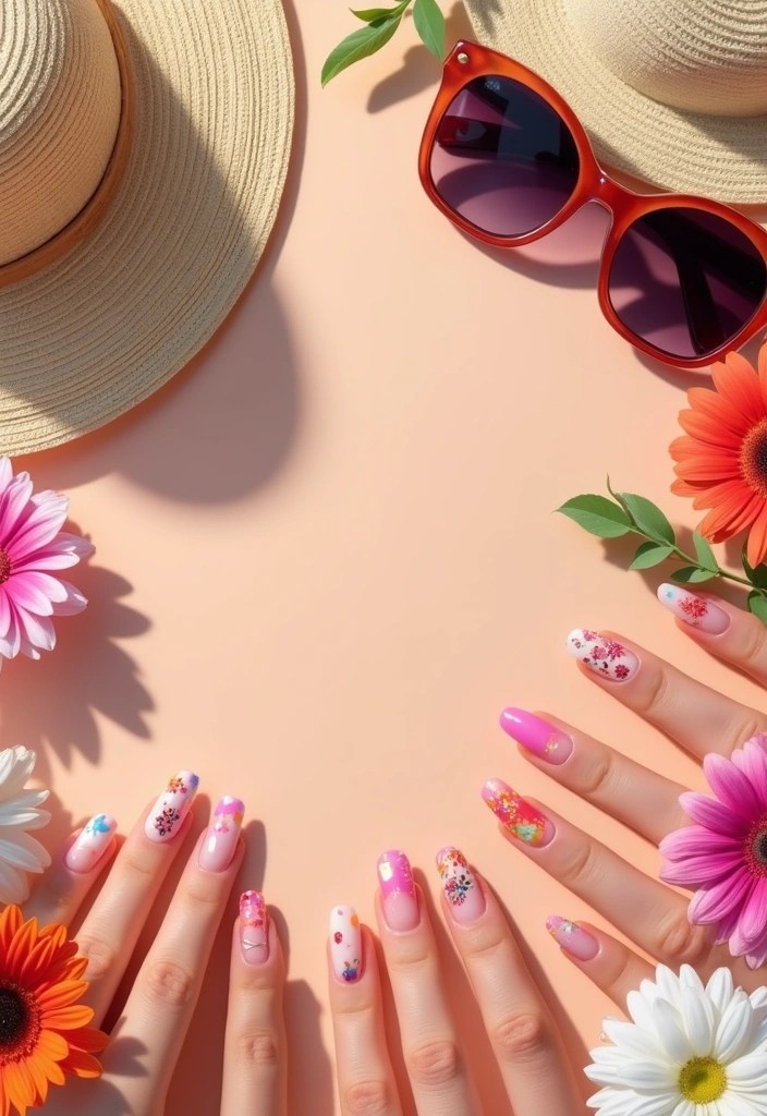 8 Stunning Pastel Almond Nail Designs for Summer Bliss (Find Your Favorite!) - Conclusion