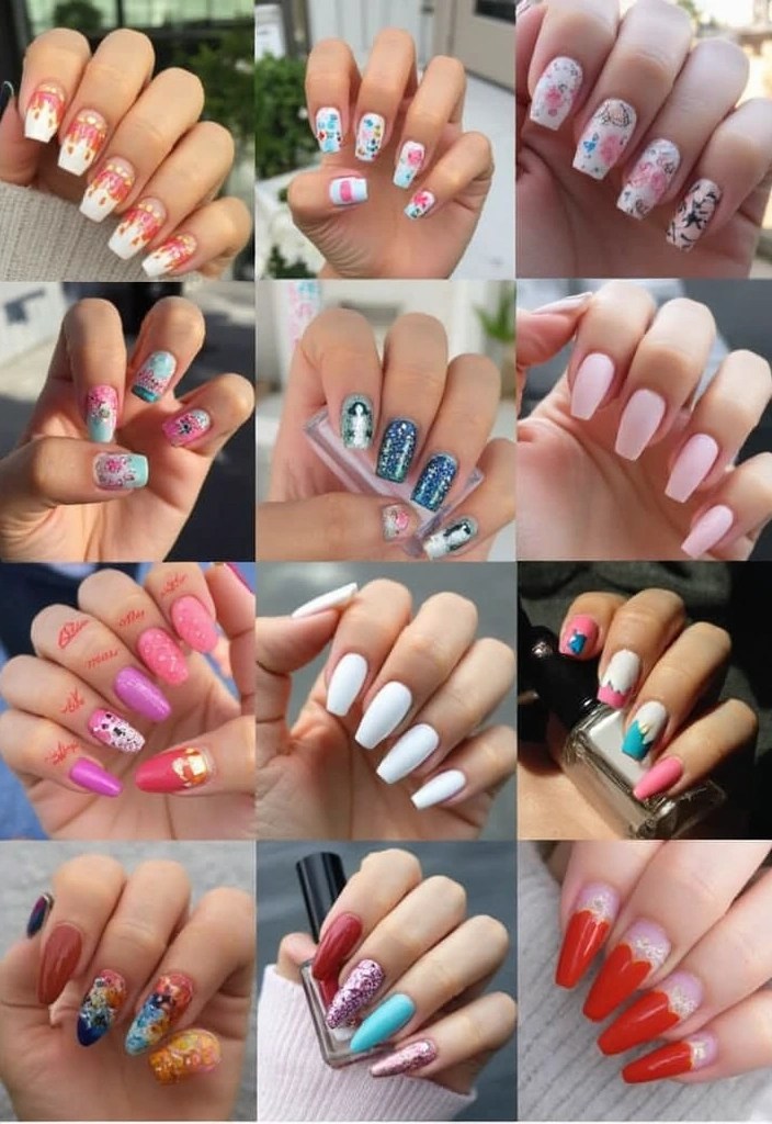 8 Stunning Summer Coffin Nail Inspirations That Will Leave You Breathless (You Won't Believe #5!) - Conclusion