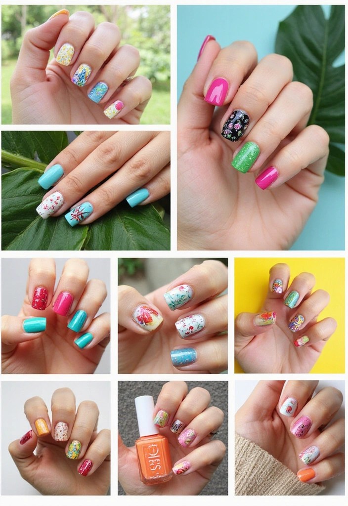 8 Tropical Nail Ideas That Will Make You Dream of Paradise (You Won't Believe #5!) - Conclusion