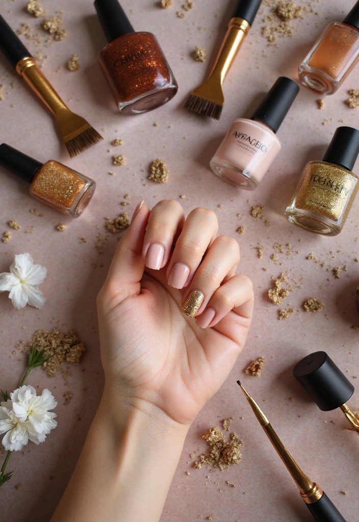 9 Unique Gold Nude Nail Ideas That Will Get You All the Compliments! - Conclusion