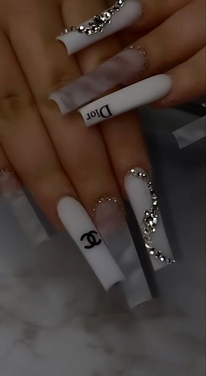 Discover the Top 14 Dior Nails Trends That Will Elevate Your Style Game! - Chic Logo Inspirations