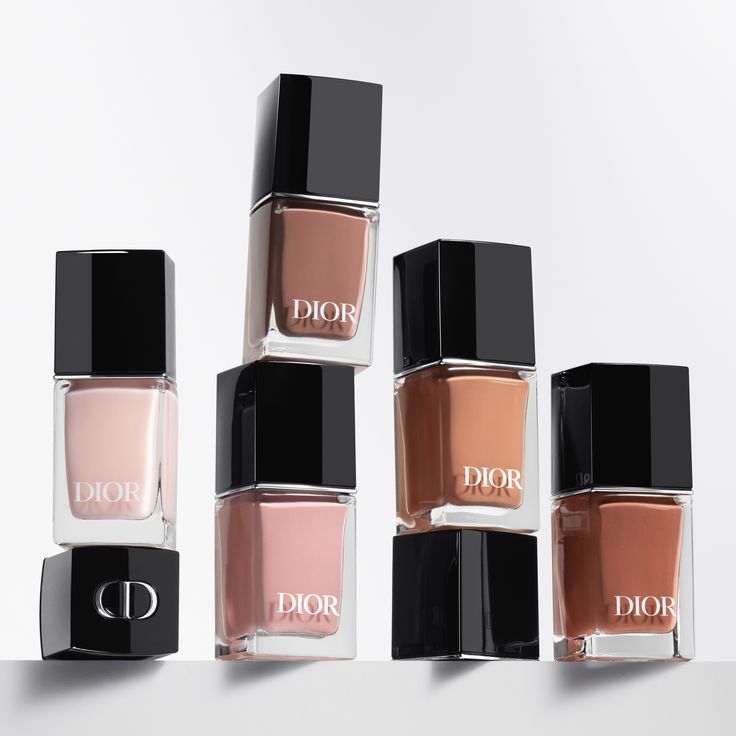 Discover the Top 14 Dior Nails Trends That Will Elevate Your Style Game! - Nude Elegance with a Twist