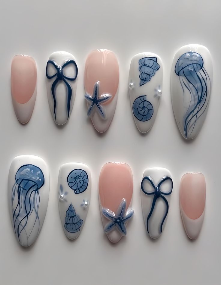 Master the Art of French Nails Almond Shape: 8 Techniques You Must Know! - Bold and Bright Colors