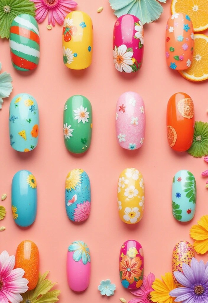 Summer Nails Vibes: 10 Must-Try Tips for Perfect Summer Nail Art! - Conclusion