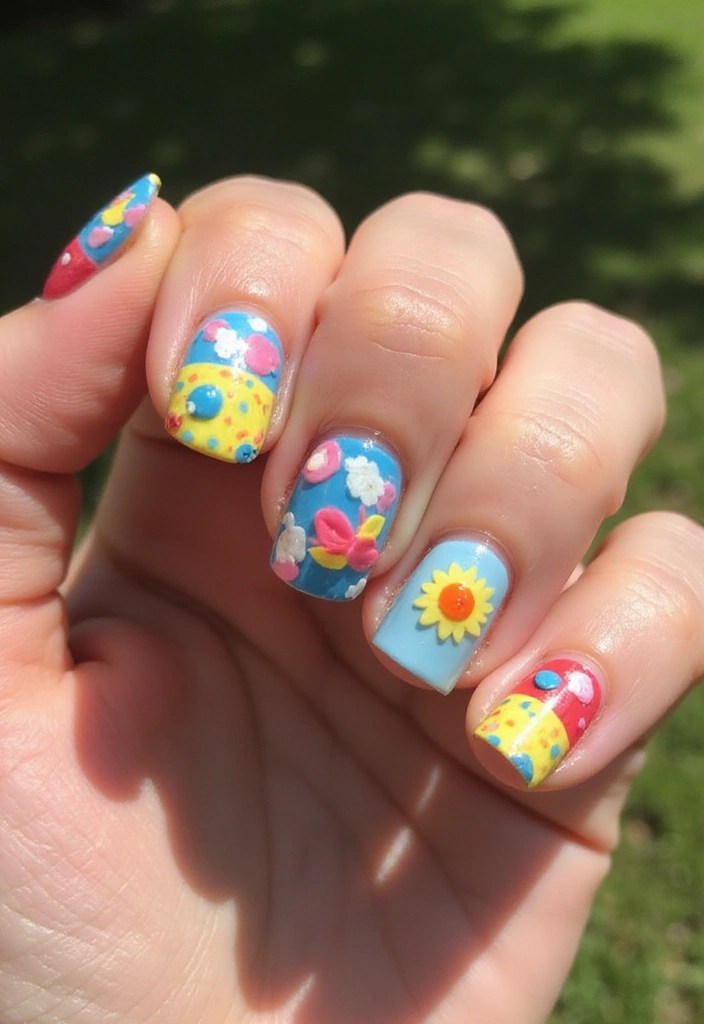 Top 5 Cute Summer Nail Designs – Pastels, Floral Accents & Vibrant Hues - Conclusion