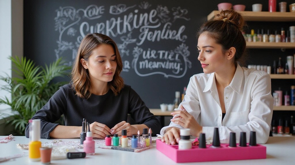 Top 5 Hot Nail Art Trends You Need to Try This Season (Get Ready to&nbsp;Shine!)
