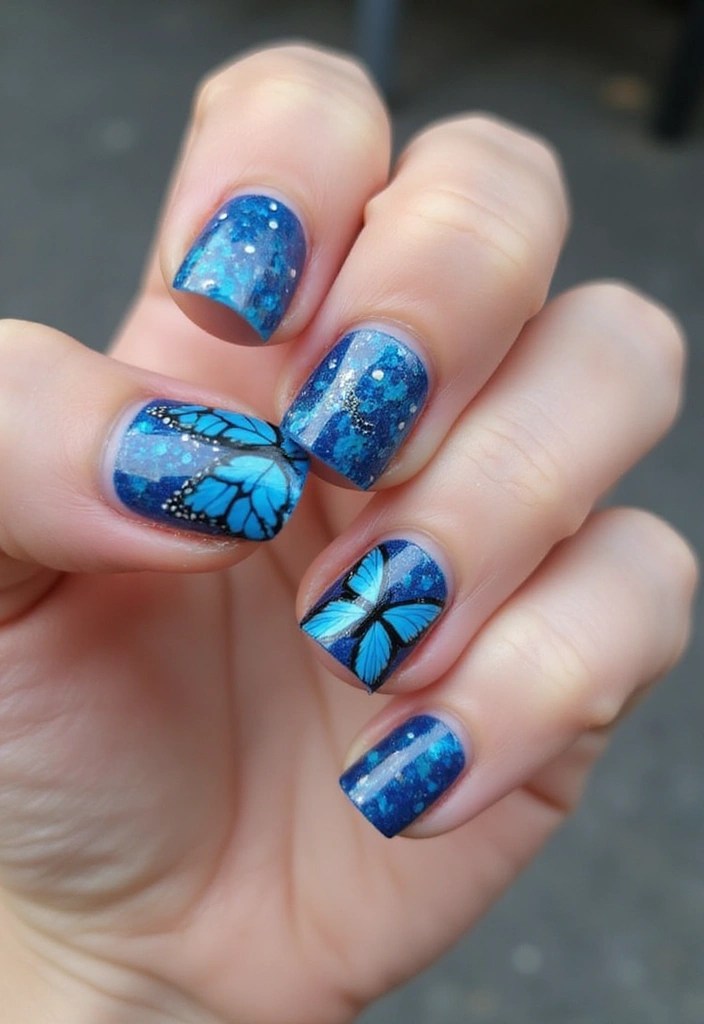 Unlock the Magic of Blue Butterfly Nails: 7 Designs That Will Leave You Breathless! - Conclusion