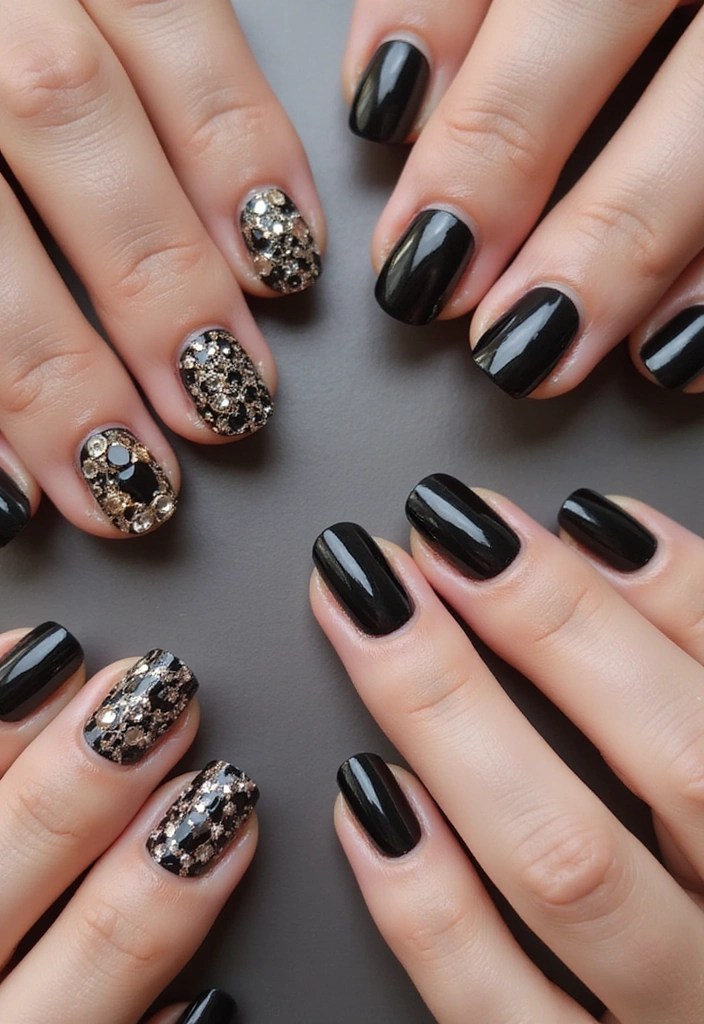 10 Black Nail Designs That Are Bold, Minimalist & Trending Everywhere - Conclusion