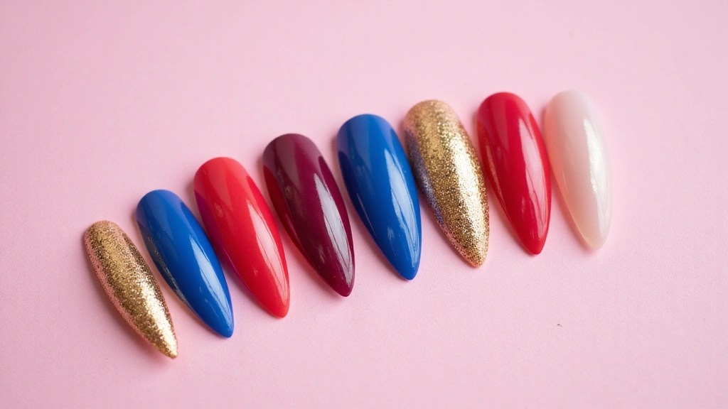 10 Stiletto Acrylic Nails That Are Sharp, Stylish & Totally Statement-Worthy