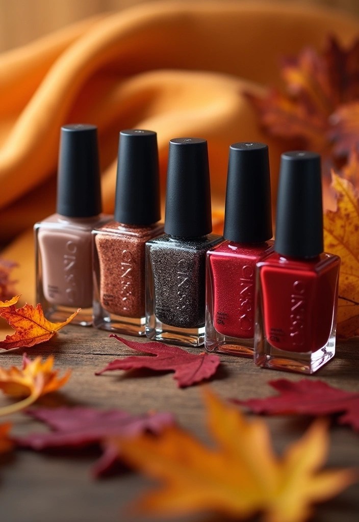 10 Stunning Botanical Nail Art Ideas to Transition from Late Summer to Fall (You Won't Believe #5!) - Conclusion