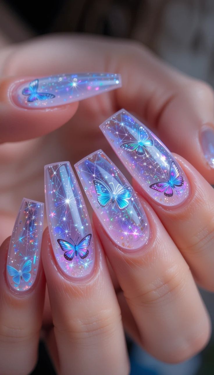 11 Blue Butterfly Nail Ideas That Are Delicate, Dreamy & Trending on Pinterest - Final Thoughts