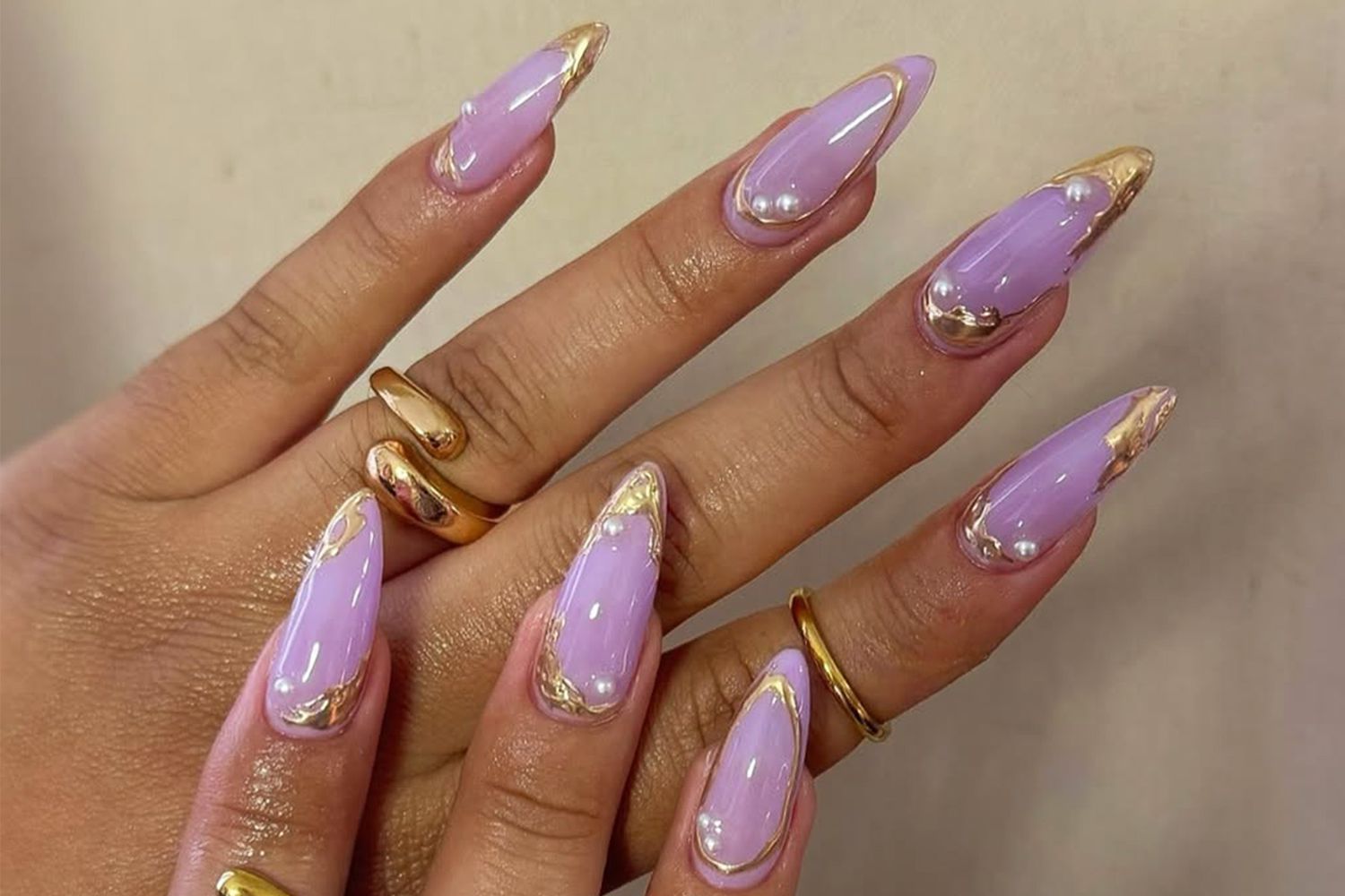 12 Tropical Jelly Nail Designs That Scream Summer Vibes - 5. Fruit Fiesta