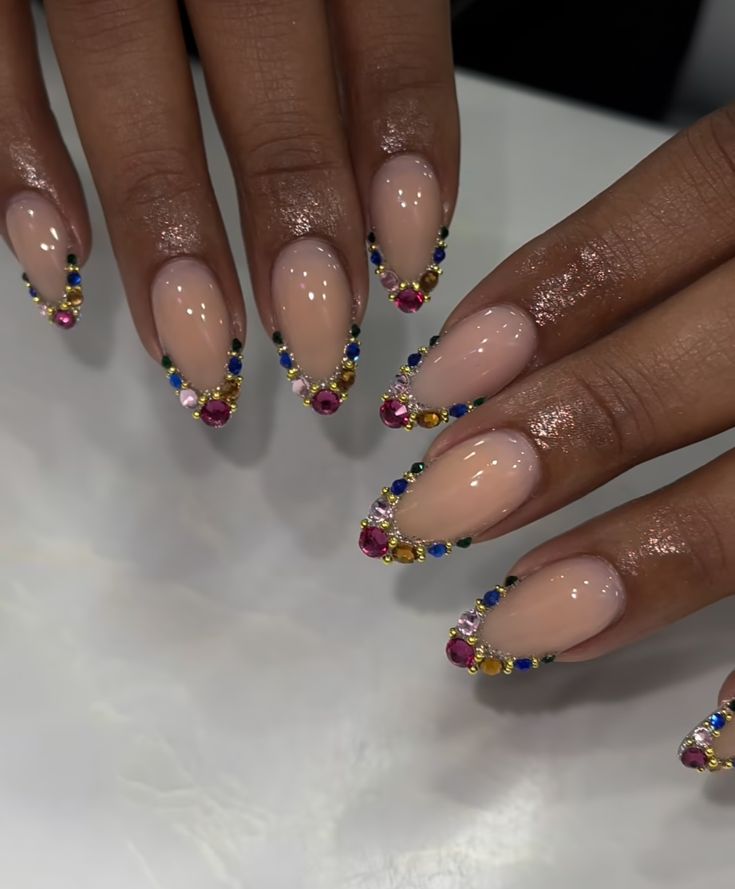 13 Almond Nails with Gems That Look Like Luxury on Your Fingertips - Conclusion