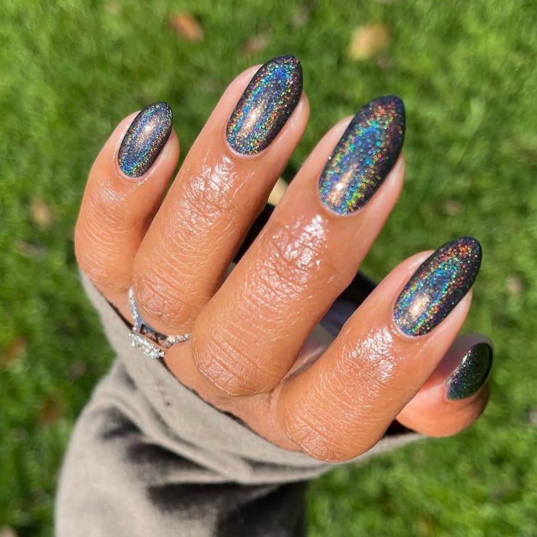 15 Chrome Aura Nails You’ll OBSESS Over This Summer! - Chic Marble