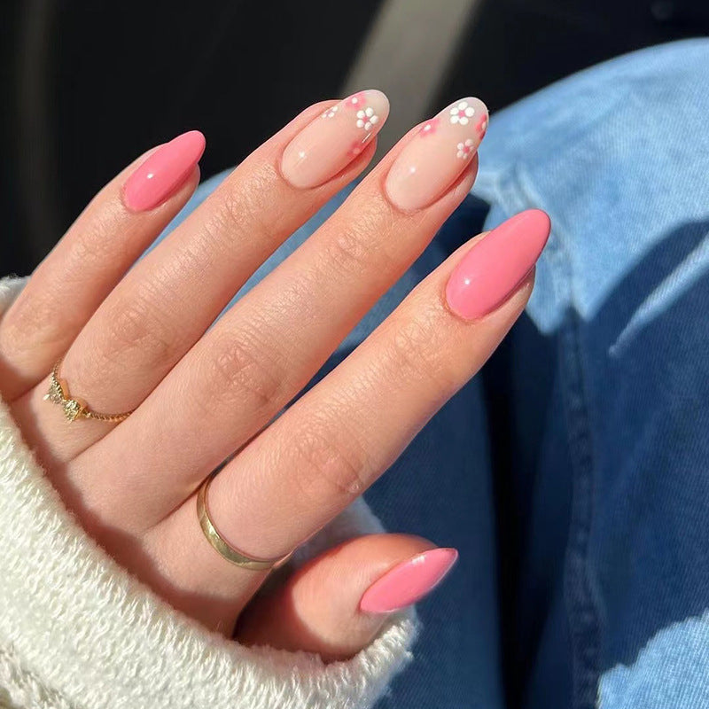 16 Pretty Almond Nail Designs That Are Feminine, Chic & Trending Now! - Chic Pastel Elegance