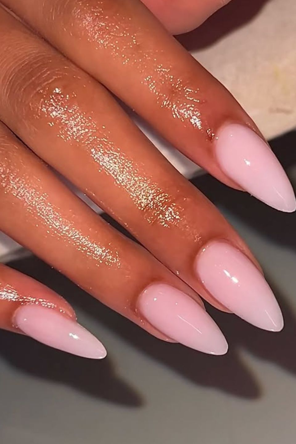 16 Pretty Almond Nail Designs That Are Feminine, Chic & Trending Now! - Daisy Dreams