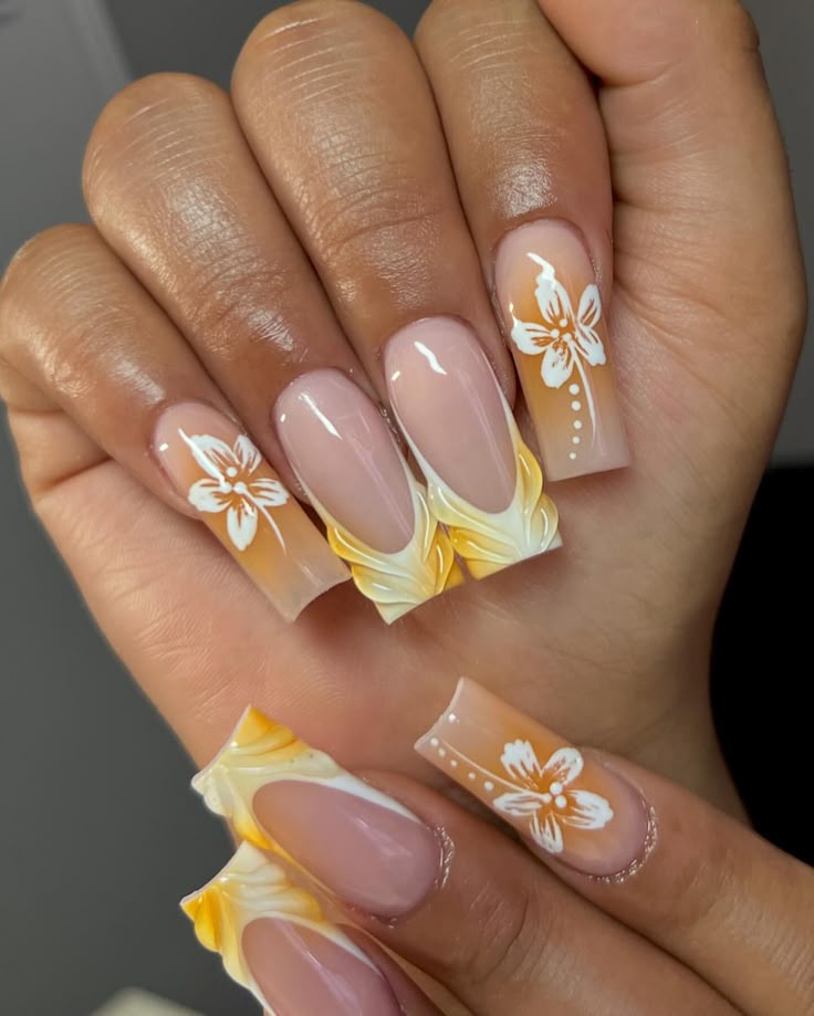 16 Summer Nails Aesthetic Ideas That Are Pinterest-Perfect & Totally Fun - 11. Summer Fruits