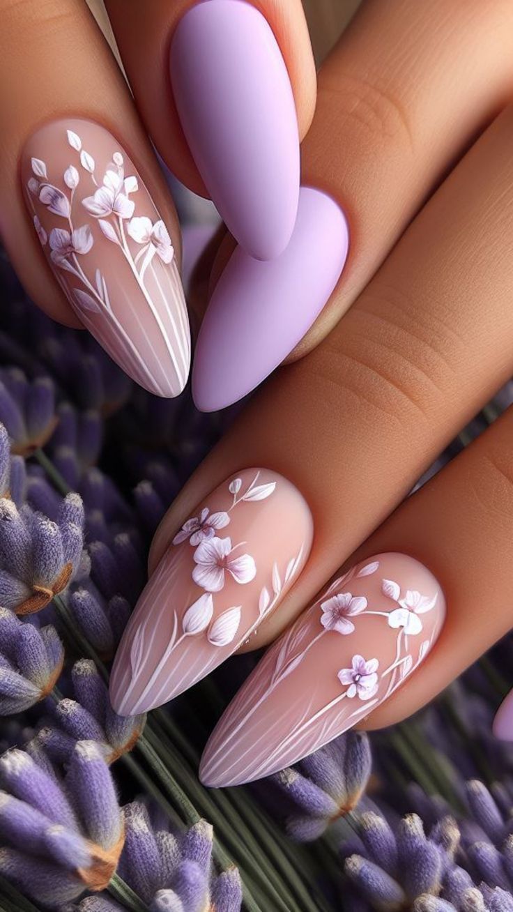 16 Summer Nails Aesthetic Ideas That Are Pinterest-Perfect & Totally Fun - 15. Cherry on Top