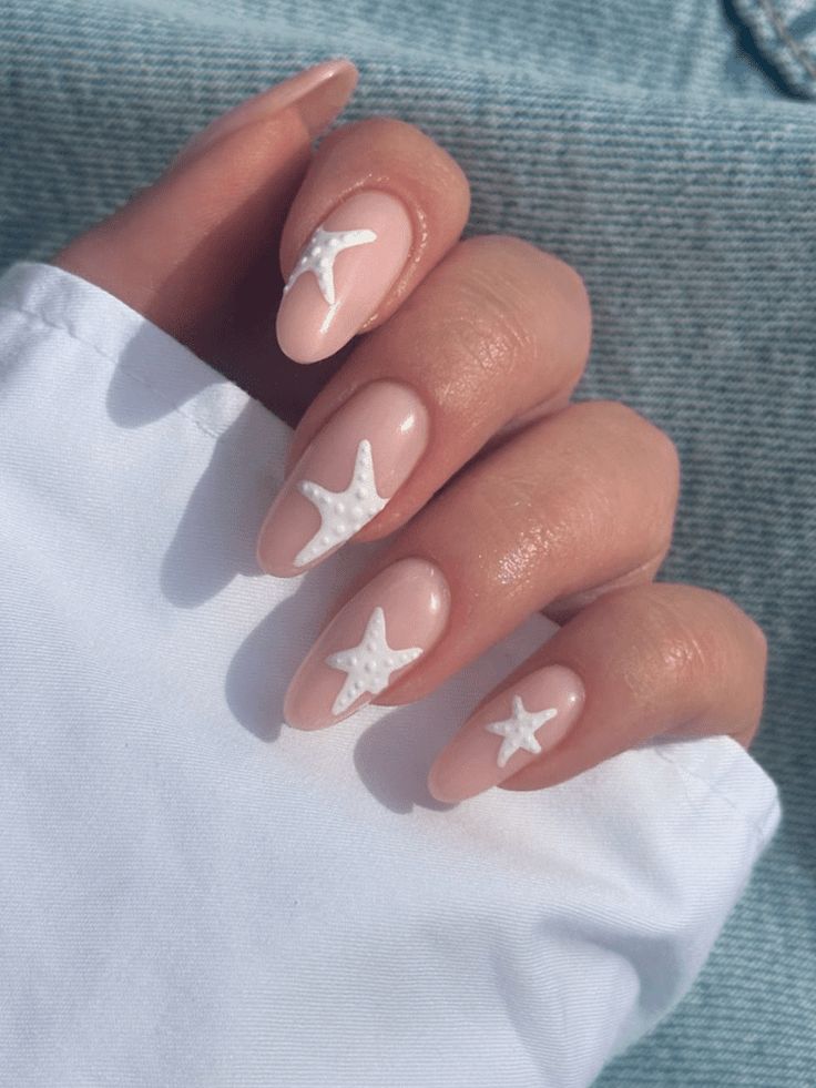 16 Summer Nails Aesthetic Ideas That Are Pinterest-Perfect & Totally Fun - 9. Berry Sweet