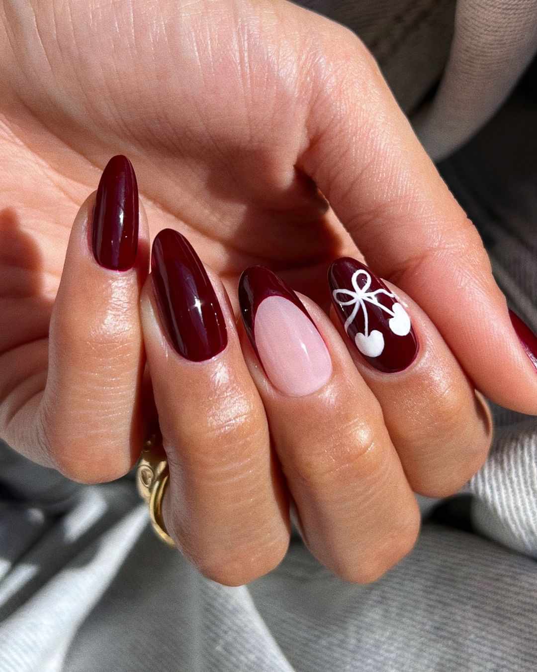 17 Coquette-Inspired Nail Designs That Are Feminine, Flirty & Trending Now! - Playful Patterns