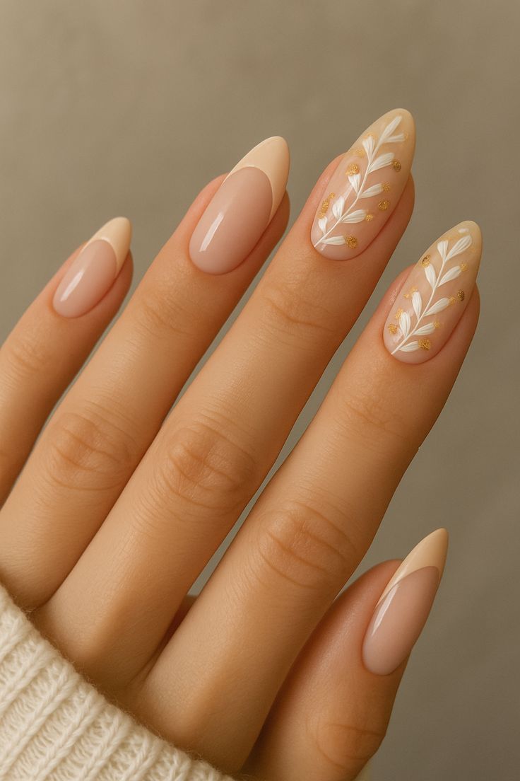 17 Elegant Nude Nail Art Ideas That Will Make You the Star of Every Occasion! - Textured Matte Finish