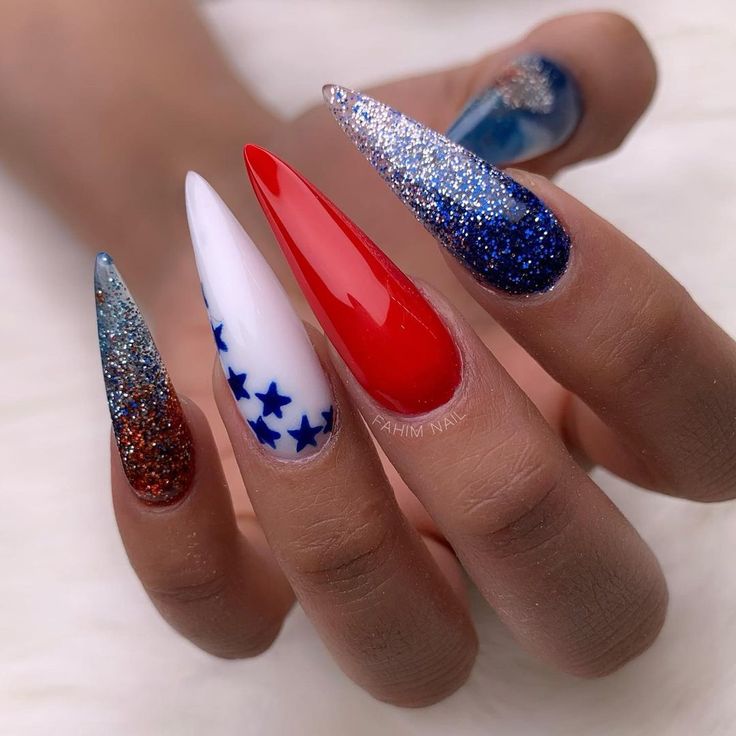 5 Red Sparkle Nail Ideas That’ll Have You Shining Bright for Fireworks Season! - Conclusion