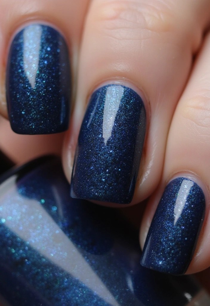 6 Dior Nails That Look Expensive, Classy & Pinterest-Perfect! - 6. Textured Twist